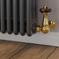 T-MAN-022-CR-B-PIP-LS01 - Eastbury Traditional Manual Corner Brass Radiator Valves With Sleeves T-MAN-022-CR-B-PIP-LS01 - Eastbury Traditional Manual Corner Brass Radiator Valves With Sleeves